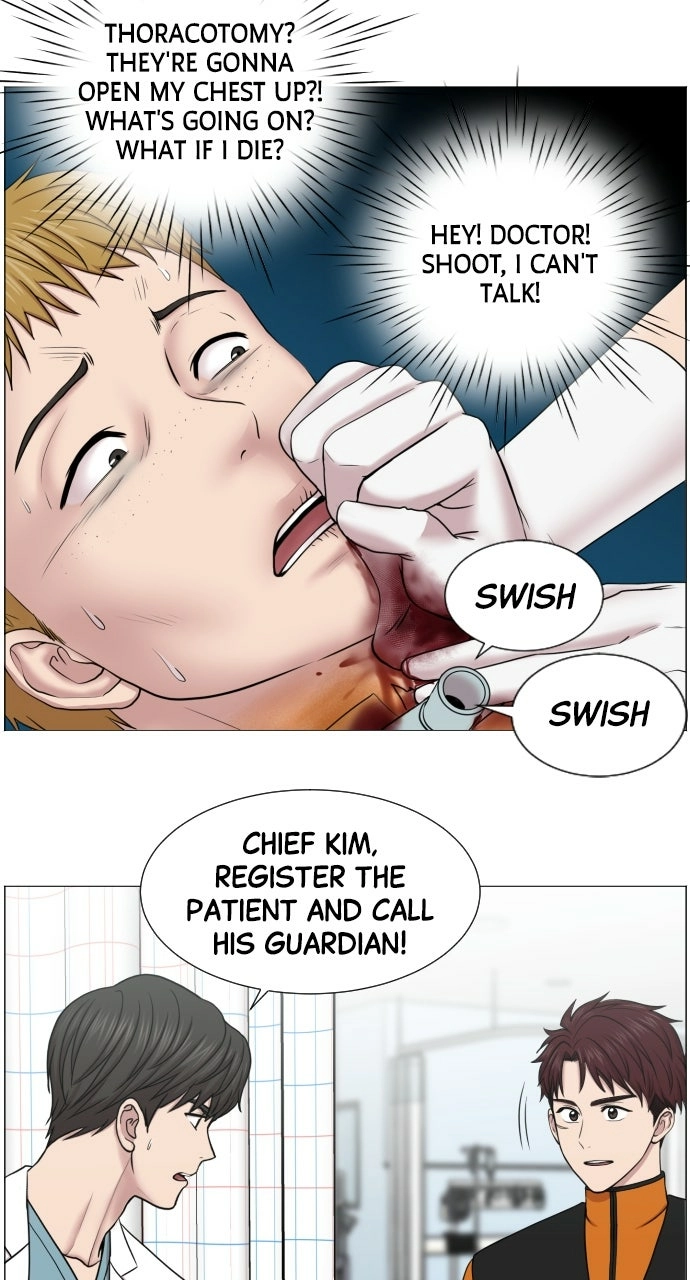 Trauma Center: Golden Hour Chapter 38 page 11 - 