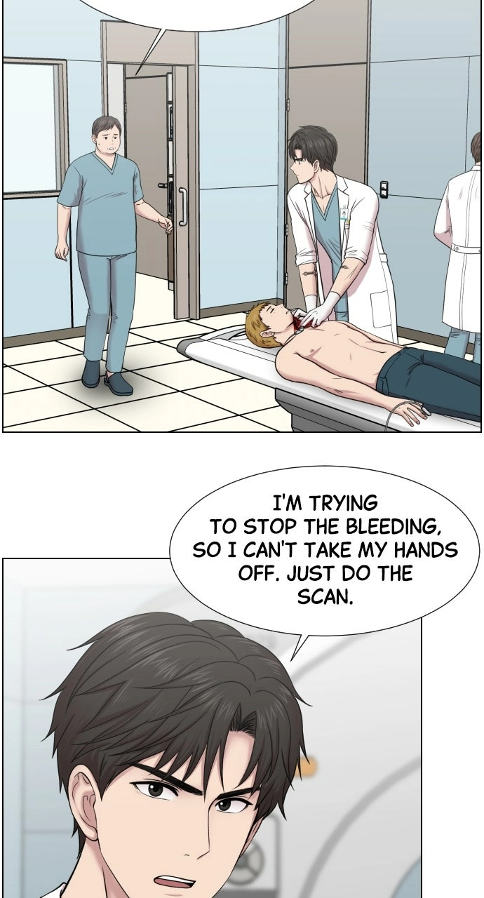 Trauma Center: Golden Hour Chapter 38 page 14 - 