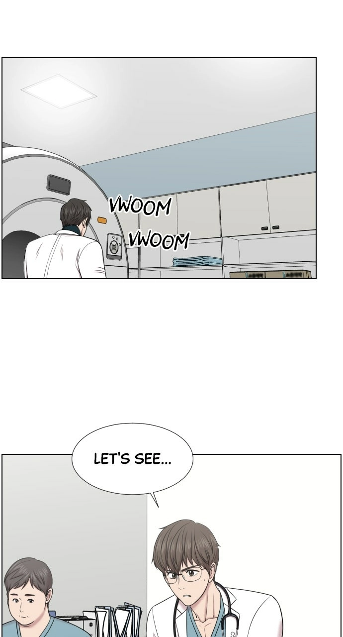 Trauma Center: Golden Hour Chapter 38 page 17 - 