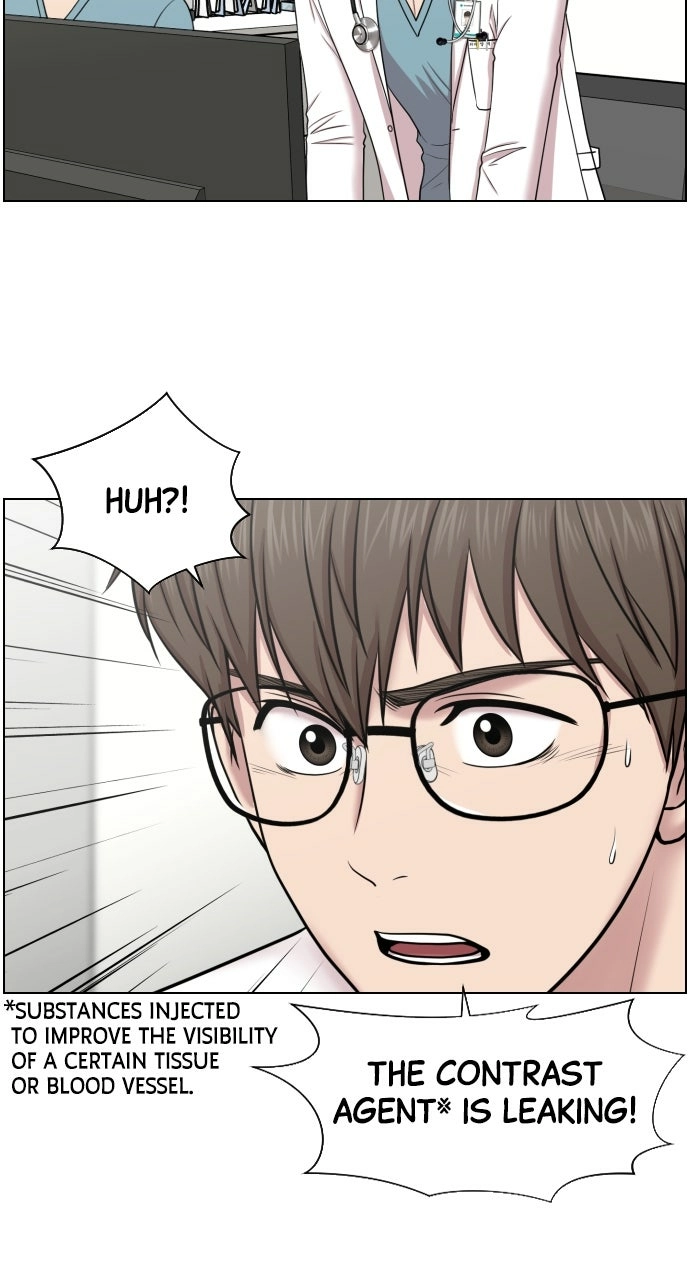 Trauma Center: Golden Hour Chapter 38 page 18 - 