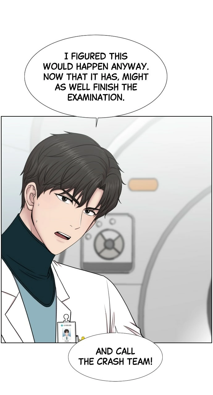 Trauma Center: Golden Hour Chapter 38 page 23 - 