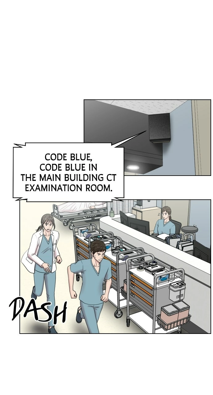 Trauma Center: Golden Hour Chapter 38 page 24 - 