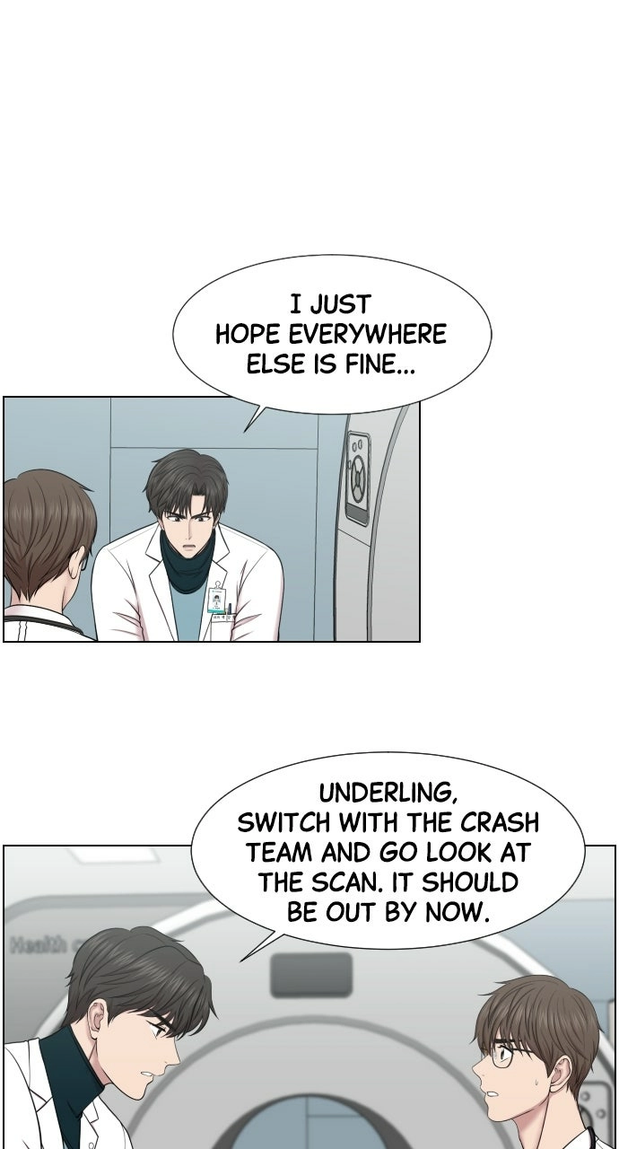 Trauma Center: Golden Hour Chapter 38 page 25 - 
