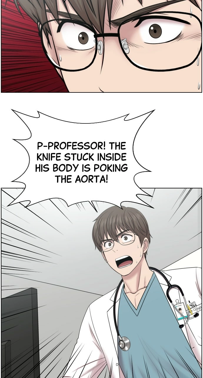 Trauma Center: Golden Hour Chapter 38 page 27 - 