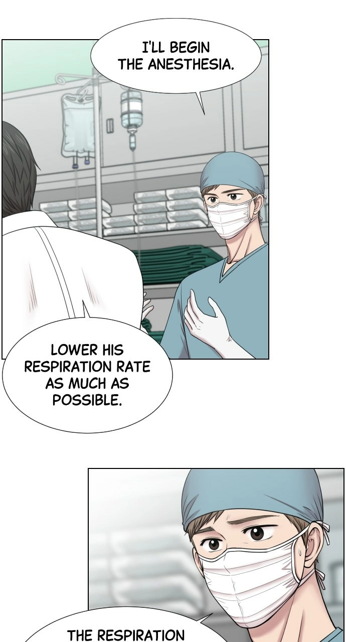 Trauma Center: Golden Hour Chapter 38 page 31 - 