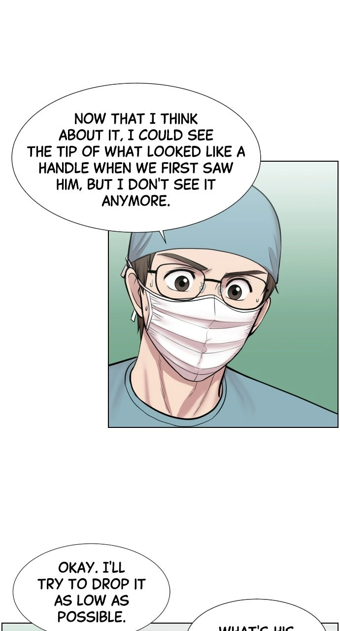 Trauma Center: Golden Hour Chapter 38 page 33 - 