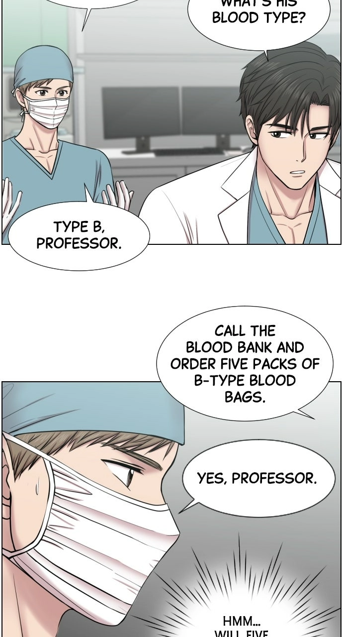 Trauma Center: Golden Hour Chapter 38 page 34 - 