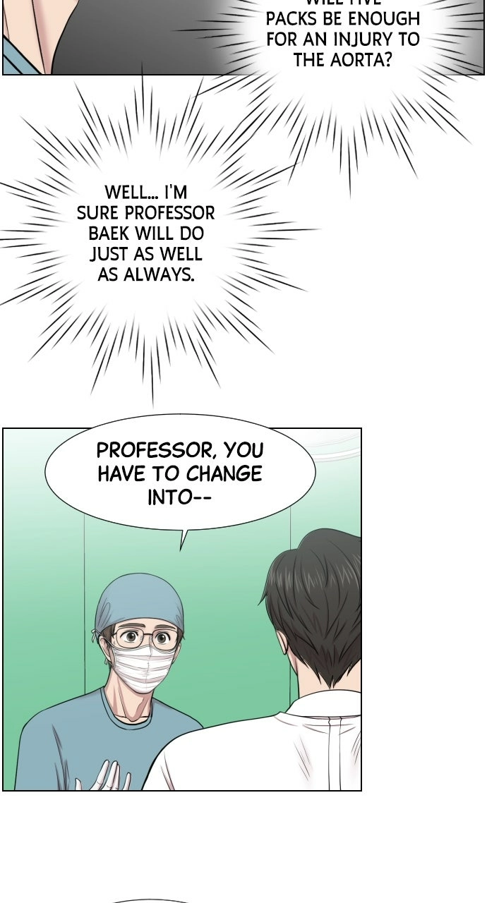 Trauma Center: Golden Hour Chapter 38 page 35 - 