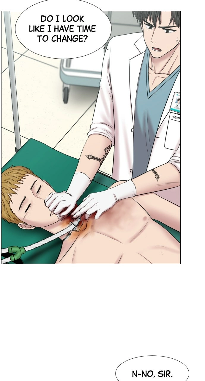 Trauma Center: Golden Hour Chapter 38 page 36 - 