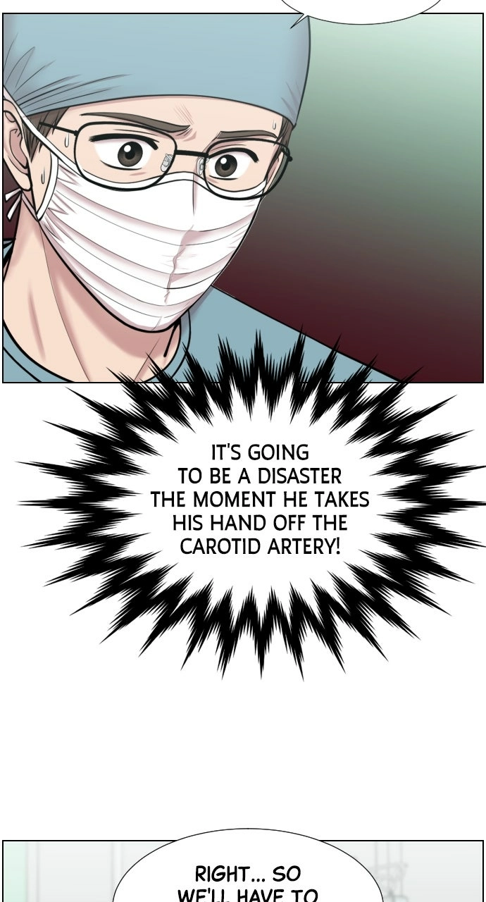 Trauma Center: Golden Hour Chapter 38 page 37 - 
