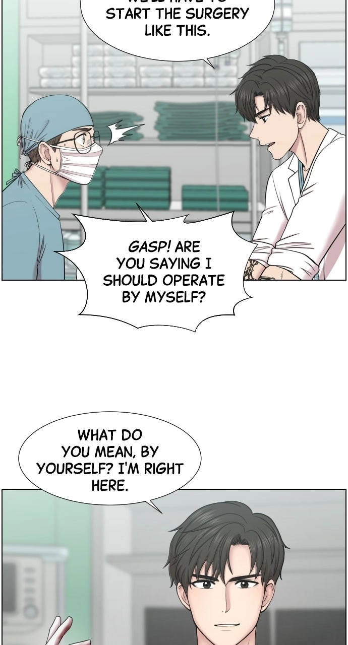 Trauma Center: Golden Hour Chapter 38 page 38 - 