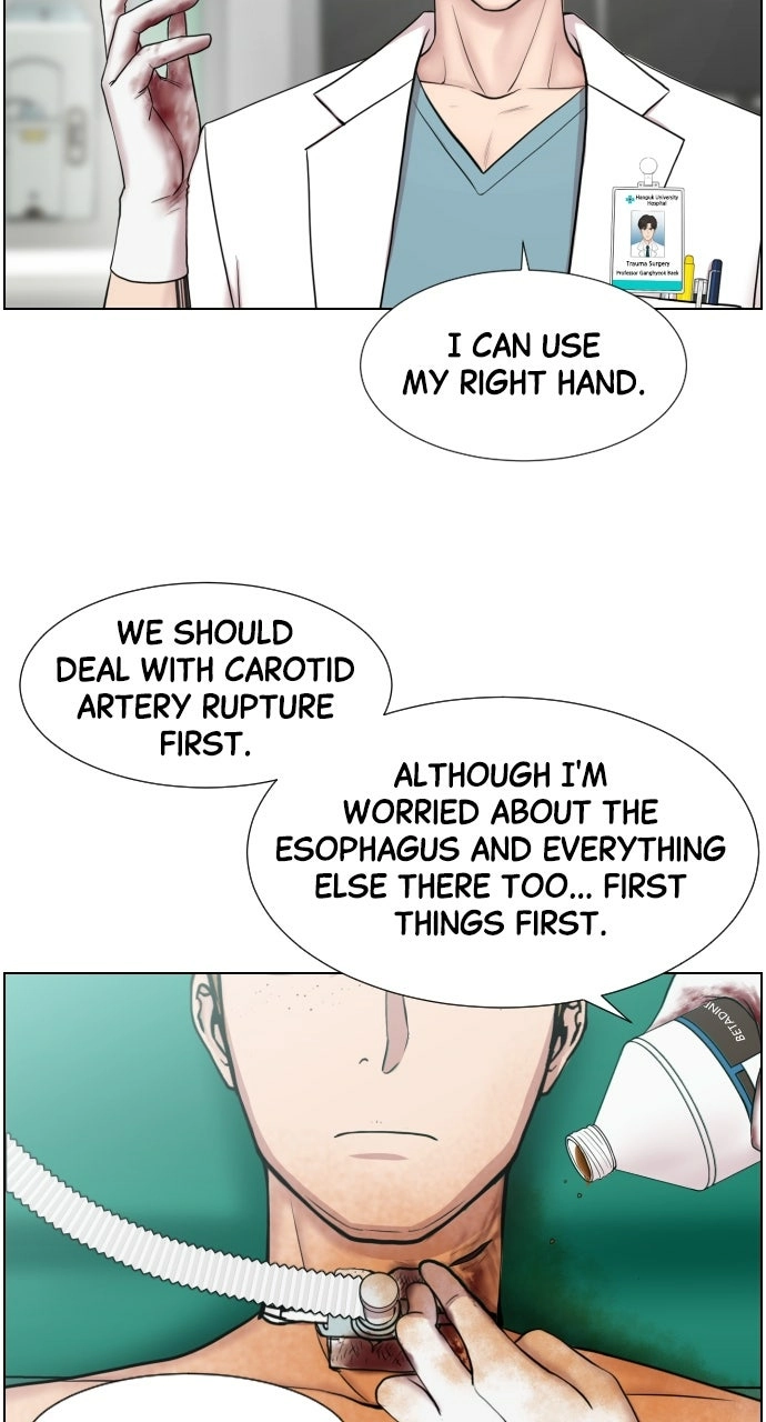 Trauma Center: Golden Hour Chapter 38 page 39 - 