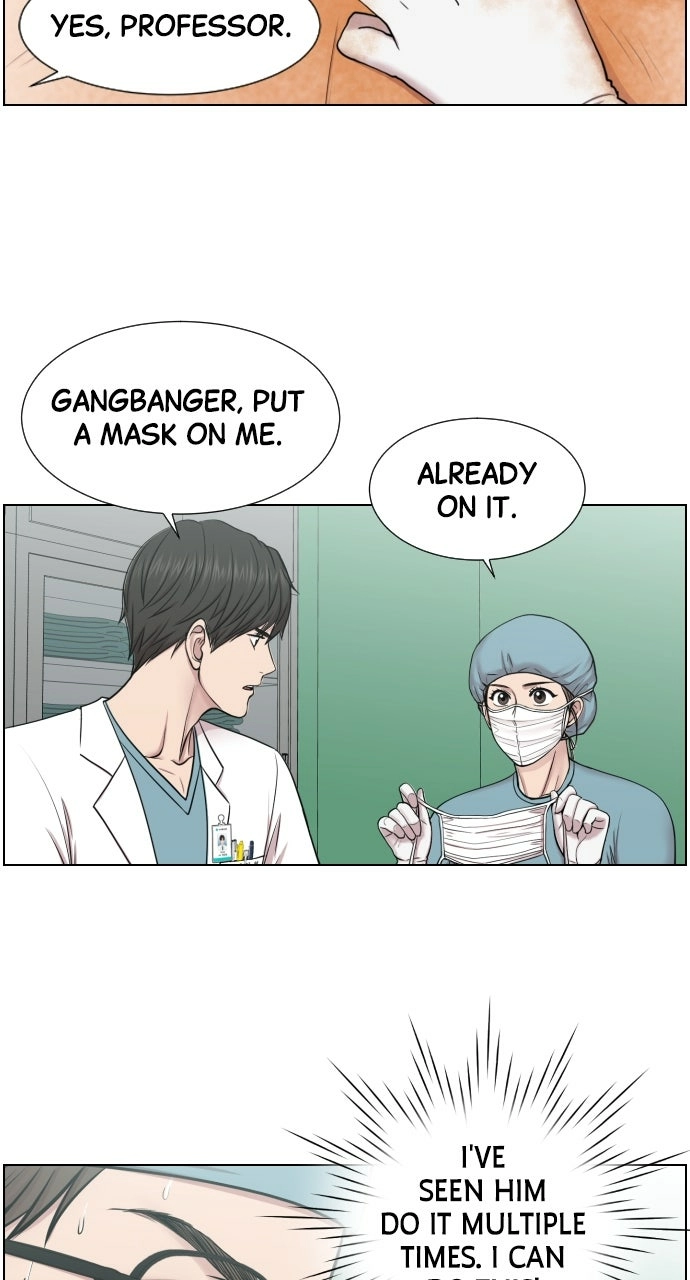 Trauma Center: Golden Hour Chapter 38 page 40 - 