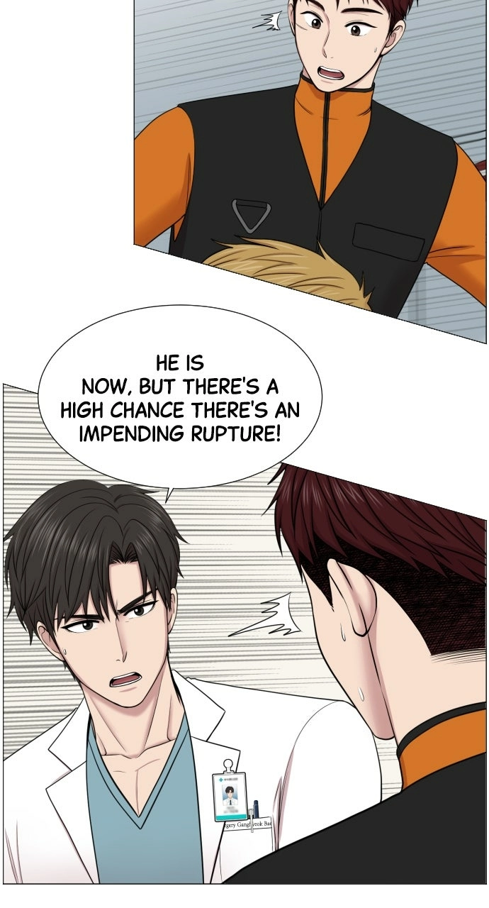 Trauma Center: Golden Hour Chapter 38 page 5 - 