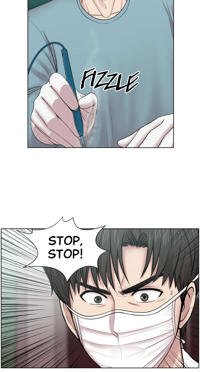Trauma Center: Golden Hour Chapter 38 page 43 - 