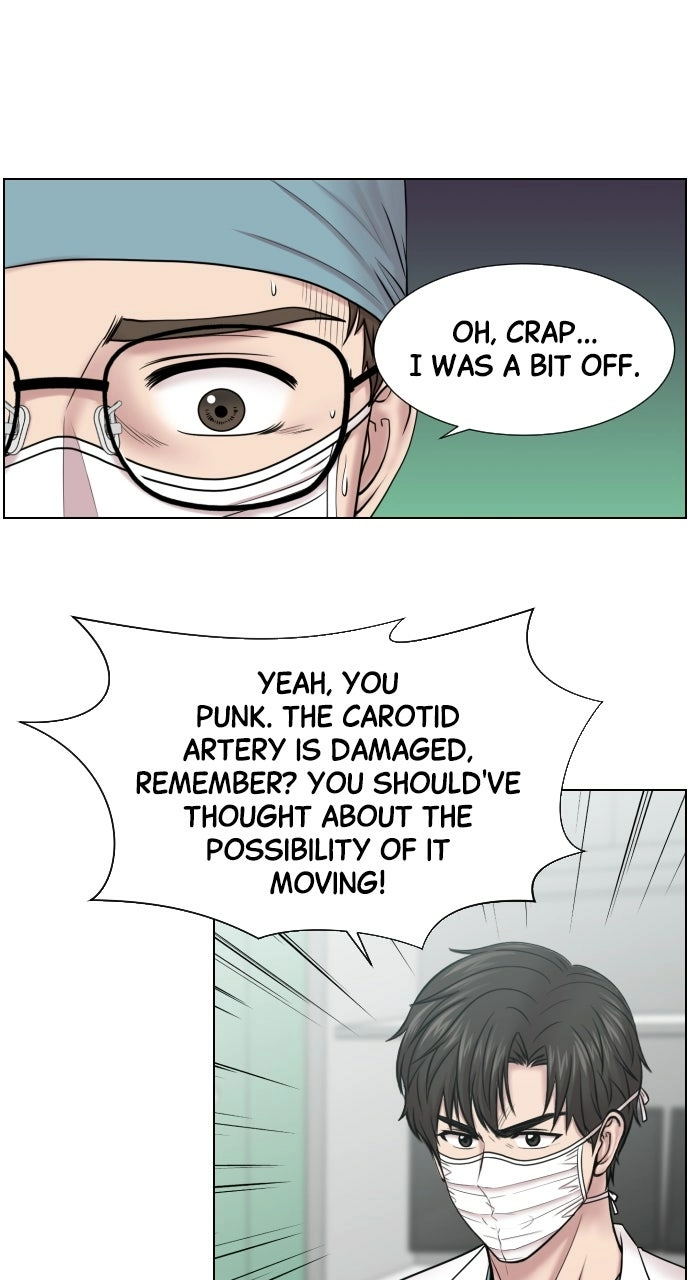 Trauma Center: Golden Hour Chapter 38 page 45 - 