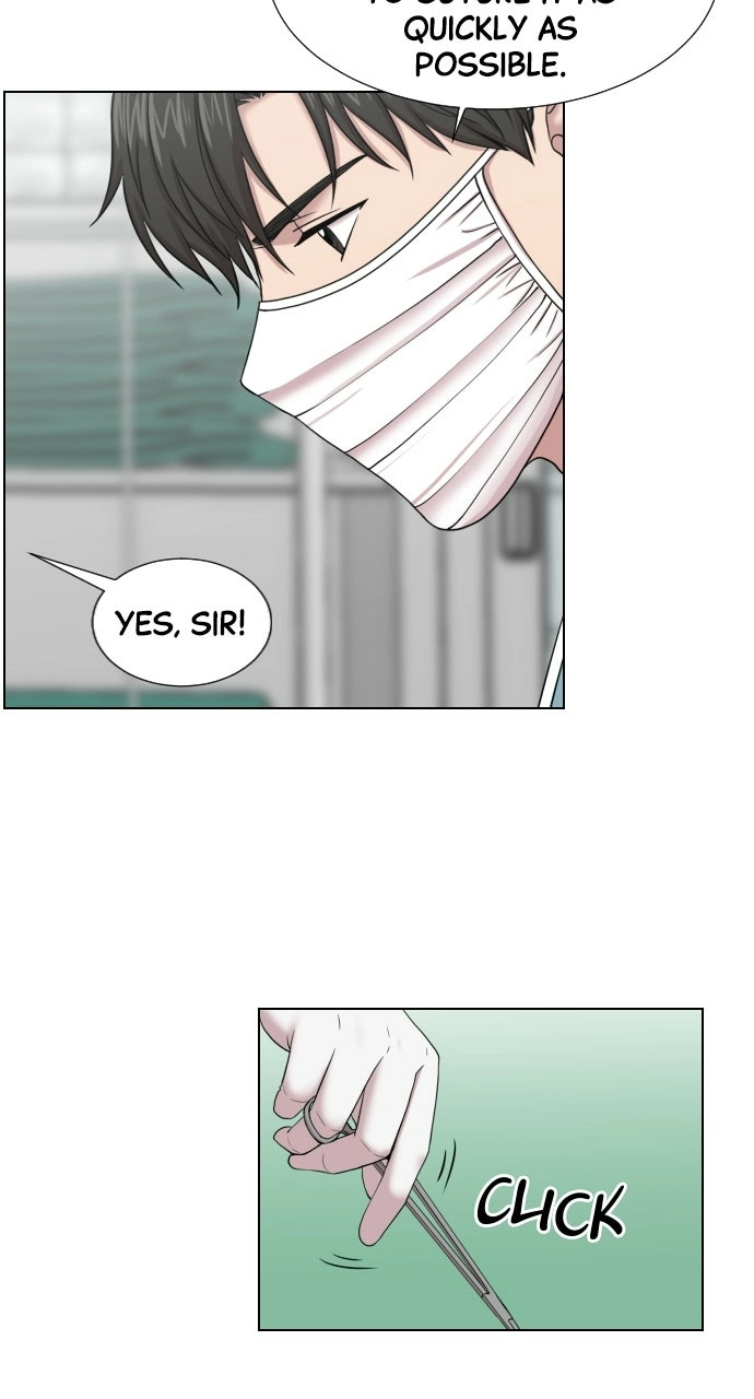 Trauma Center: Golden Hour Chapter 38 page 50 - 