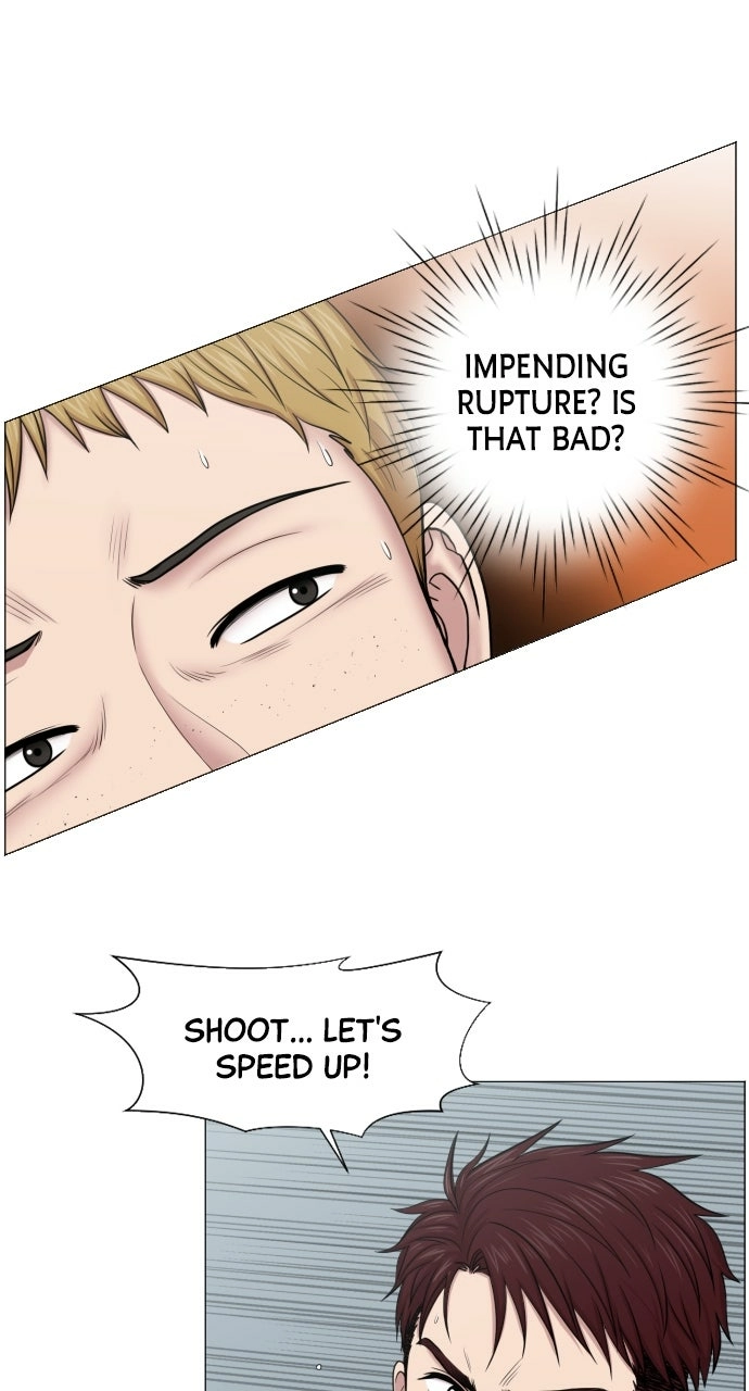 Trauma Center: Golden Hour Chapter 38 page 6 - 
