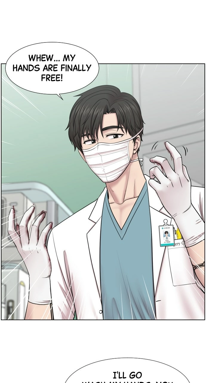 Trauma Center: Golden Hour Chapter 38 page 51 - 