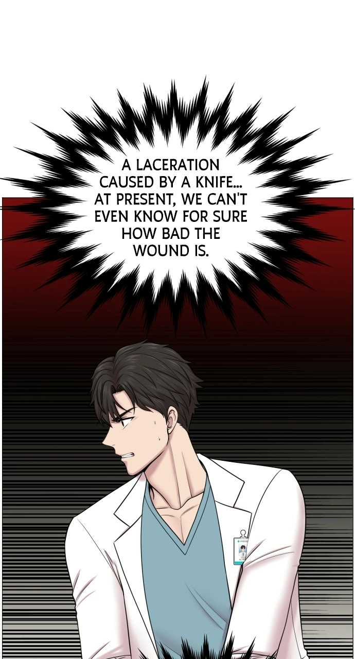 Trauma Center: Golden Hour Chapter 38 page 8 - 