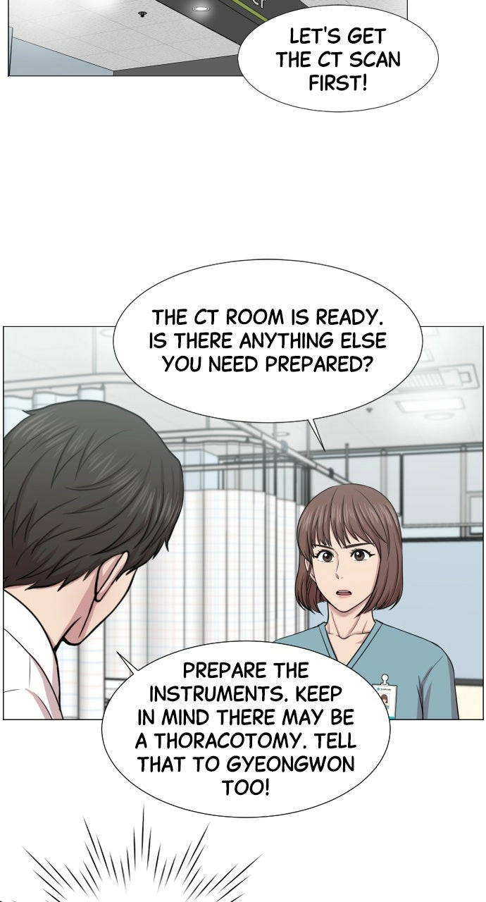 Trauma Center: Golden Hour Chapter 38 page 10 - 