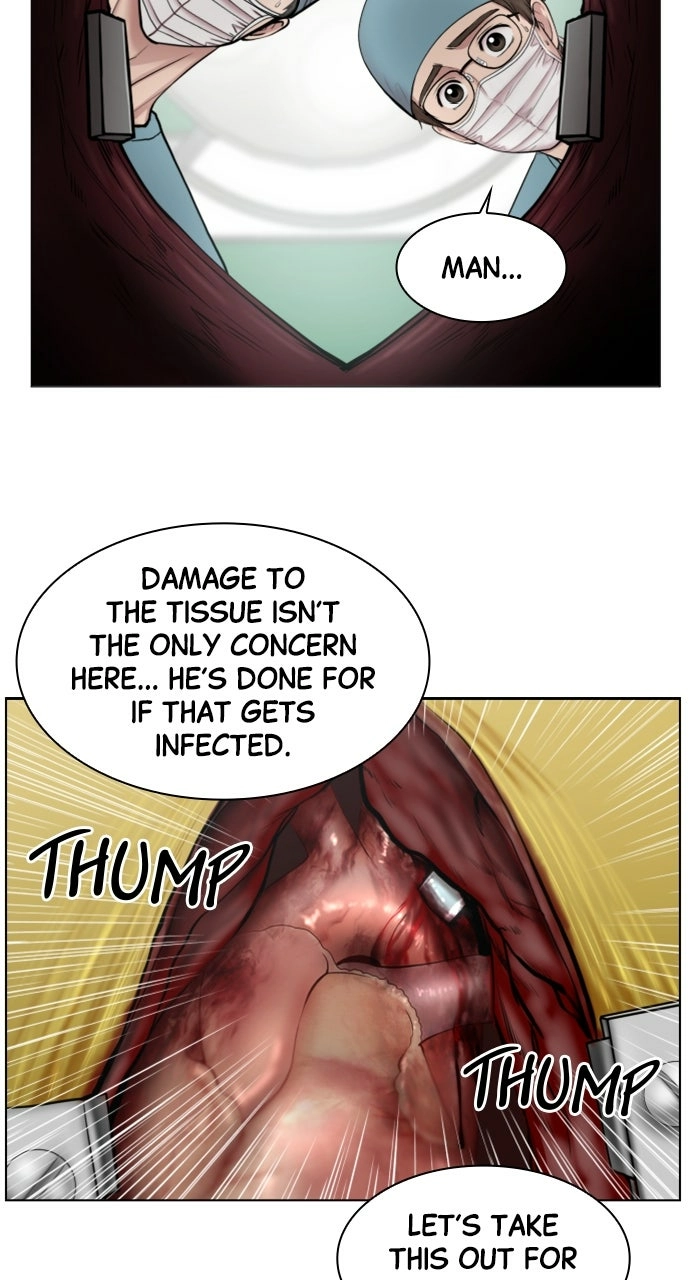 Trauma Center: Golden Hour Chapter 39 page 12 - 