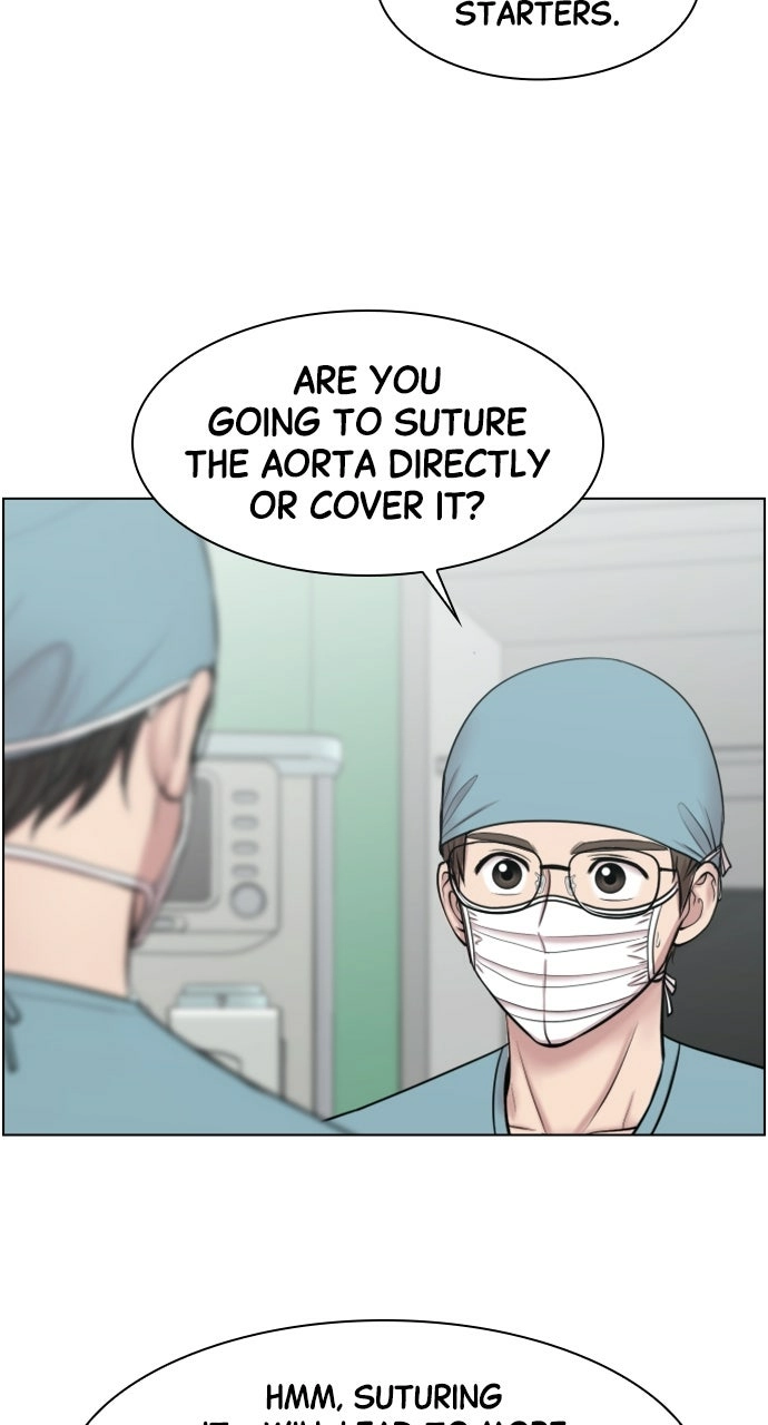 Trauma Center: Golden Hour Chapter 39 page 13 - 