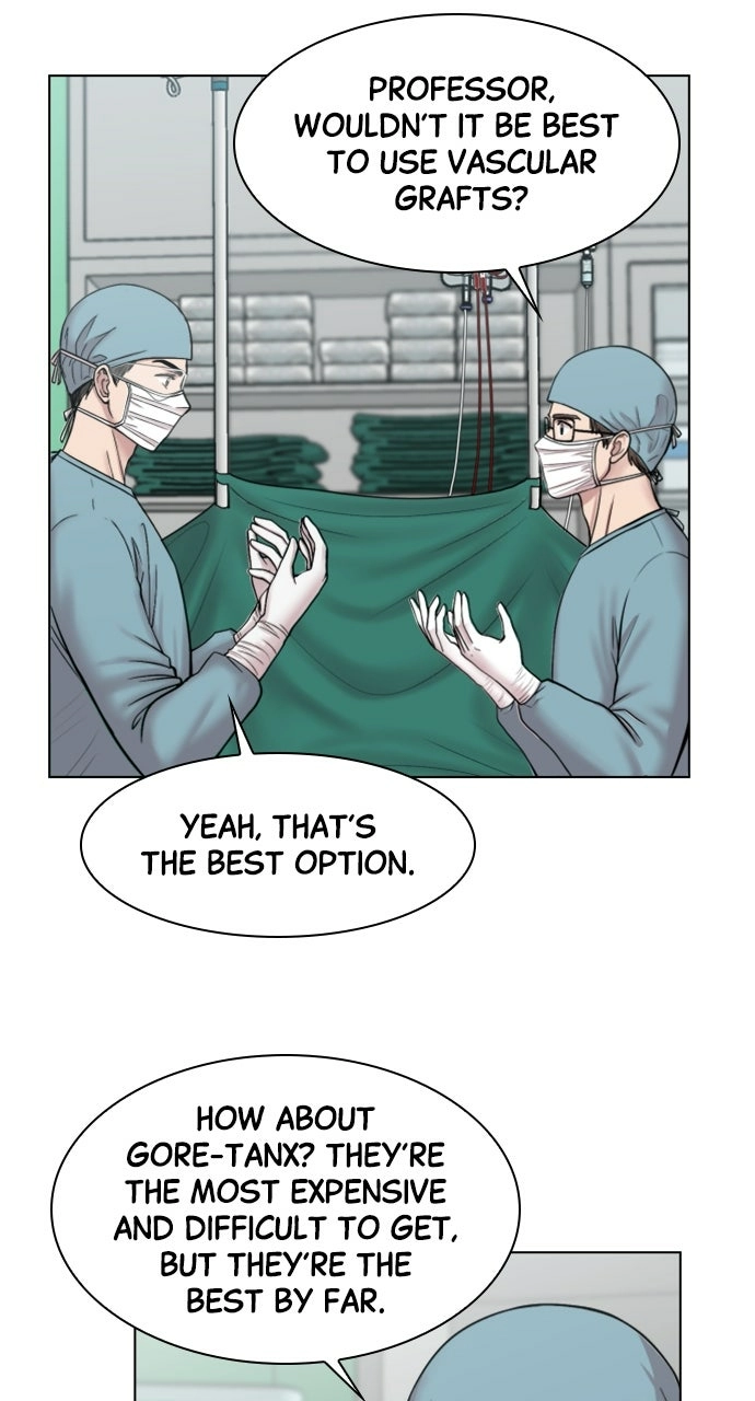 Trauma Center: Golden Hour Chapter 39 page 15 - 
