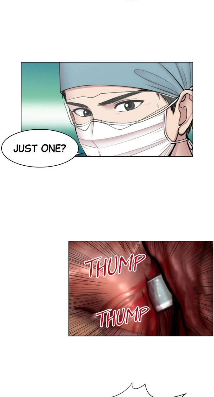 Trauma Center: Golden Hour Chapter 39 page 18 - 