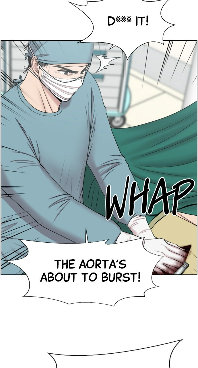 Trauma Center: Golden Hour Chapter 39 page 19 - 