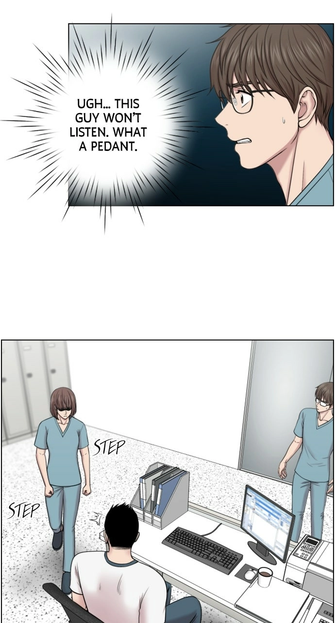 Trauma Center: Golden Hour Chapter 39 page 29 - 