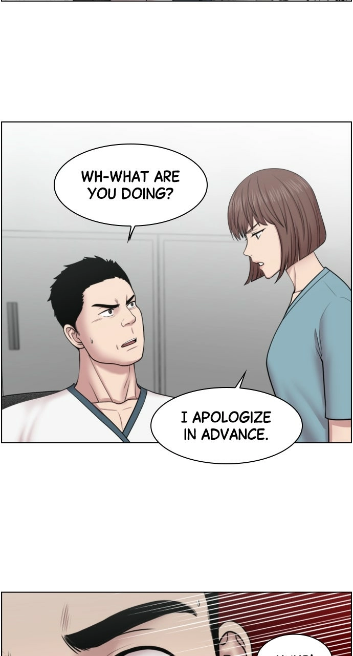 Trauma Center: Golden Hour Chapter 39 page 30 - 