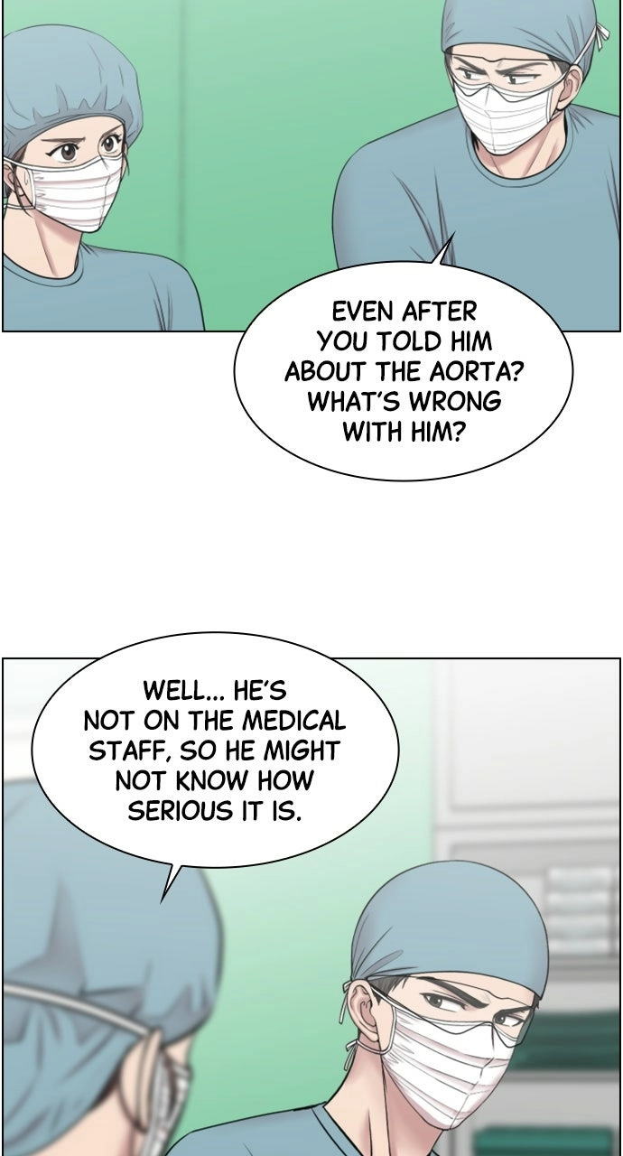 Trauma Center: Golden Hour Chapter 39 page 47 - 