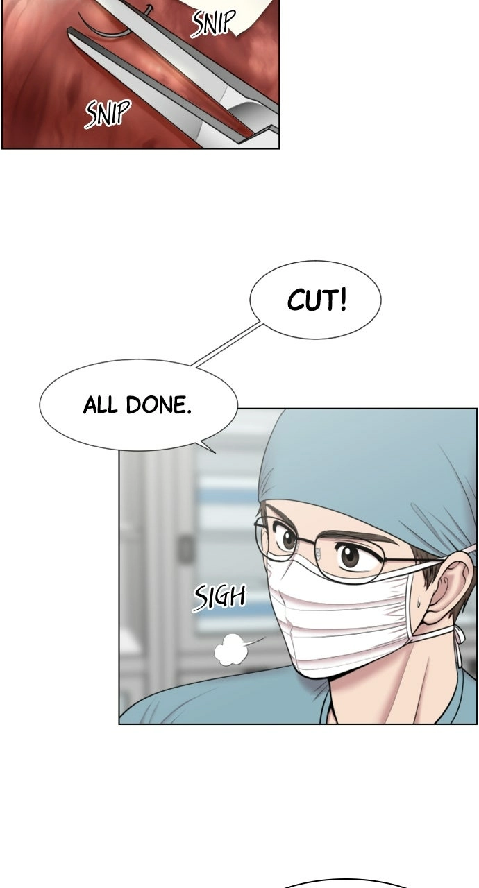 Trauma Center: Golden Hour Chapter 39 page 50 - 