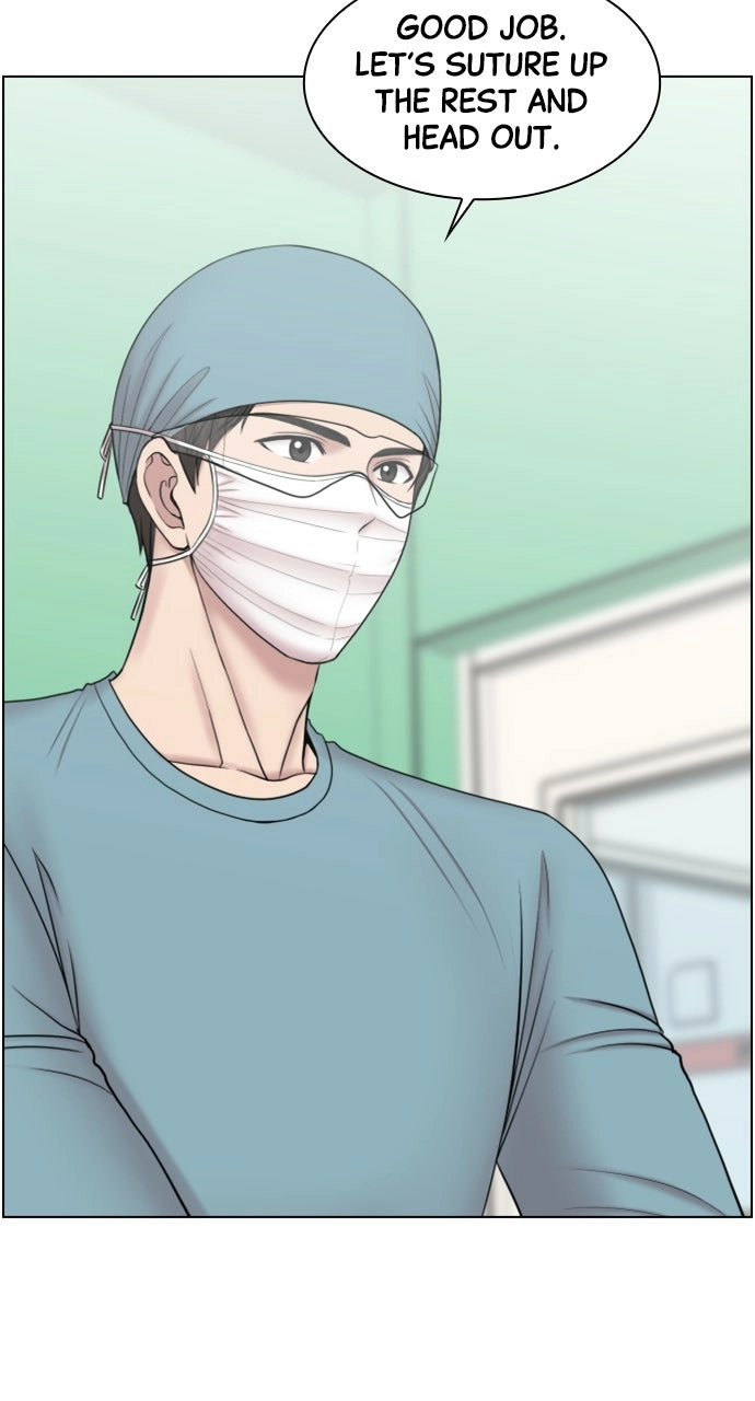 Trauma Center: Golden Hour Chapter 39 page 54 - 