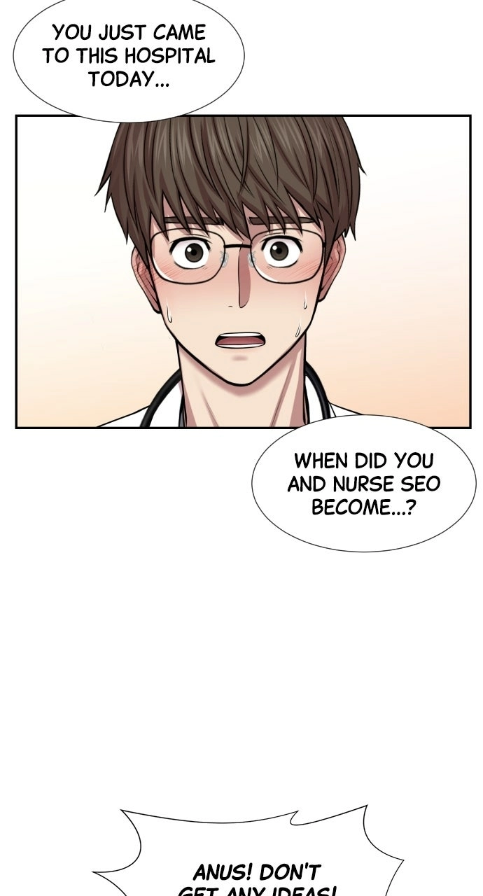 Trauma Center: Golden Hour Chapter 4 page 21 - 