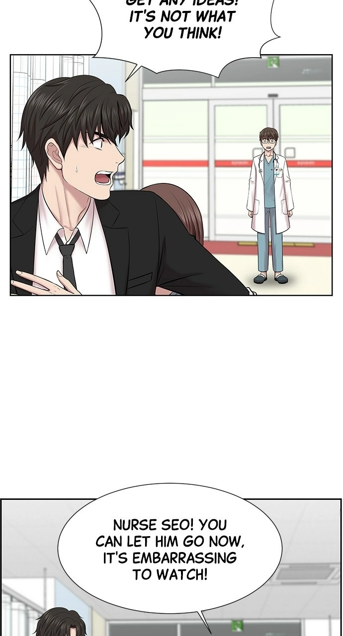 Trauma Center: Golden Hour Chapter 4 page 22 - 