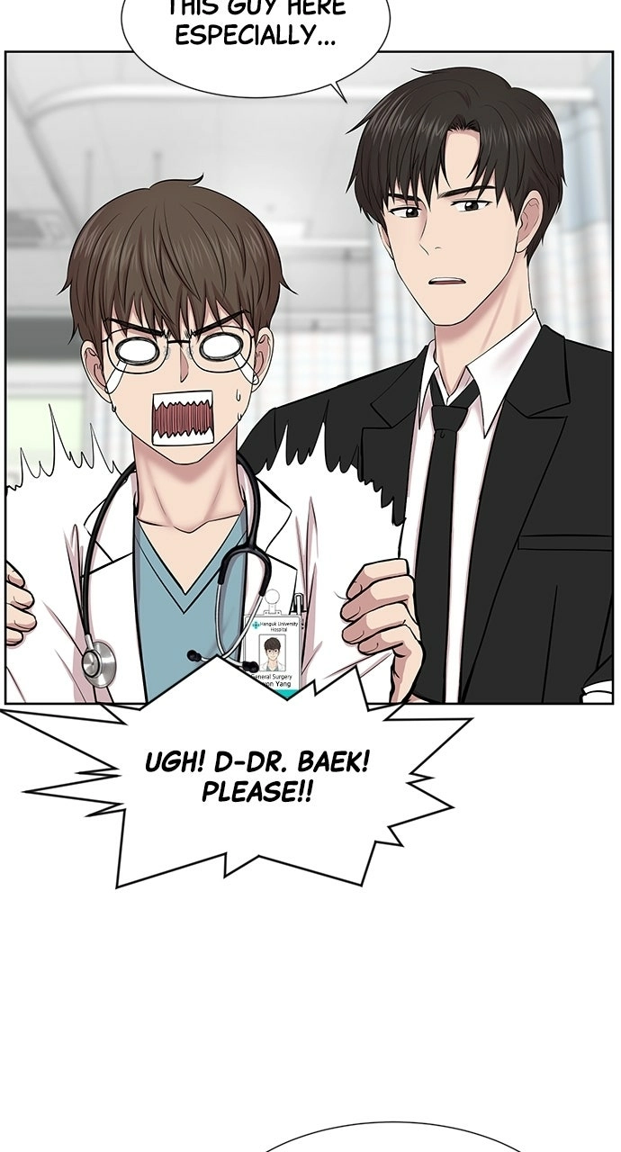 Trauma Center: Golden Hour Chapter 4 page 36 - 