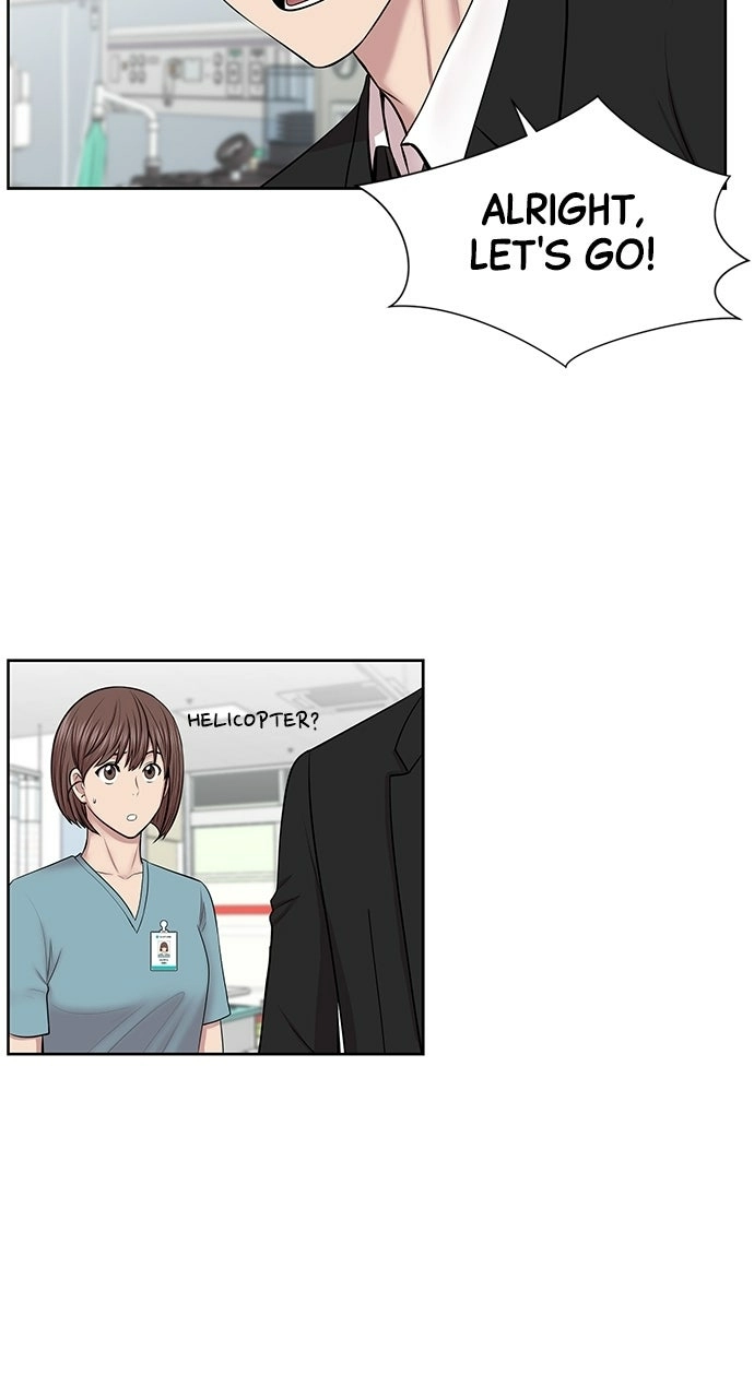 Trauma Center: Golden Hour Chapter 4 page 42 - 