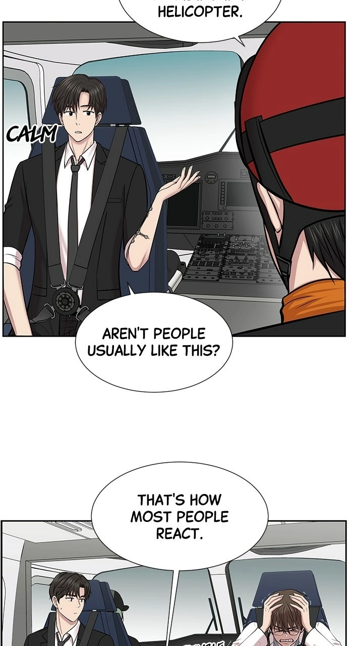 Trauma Center: Golden Hour Chapter 4 page 55 - 