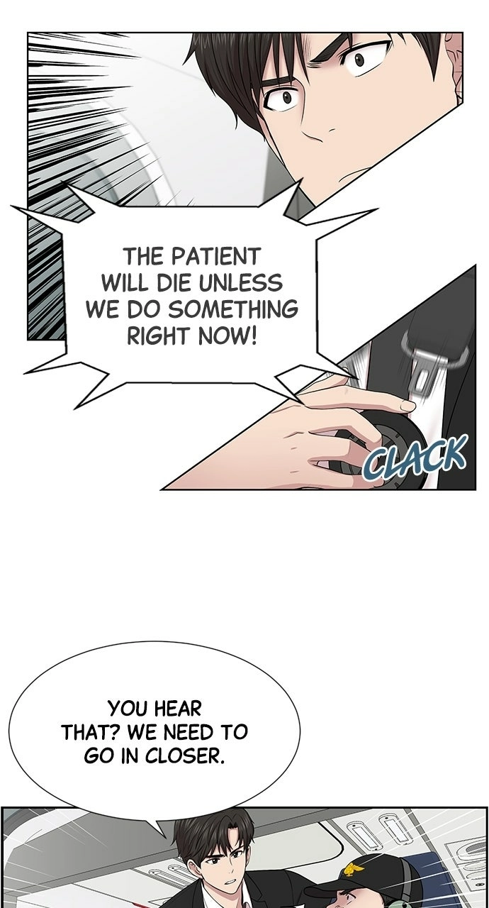 Trauma Center: Golden Hour Chapter 4 page 60 - 