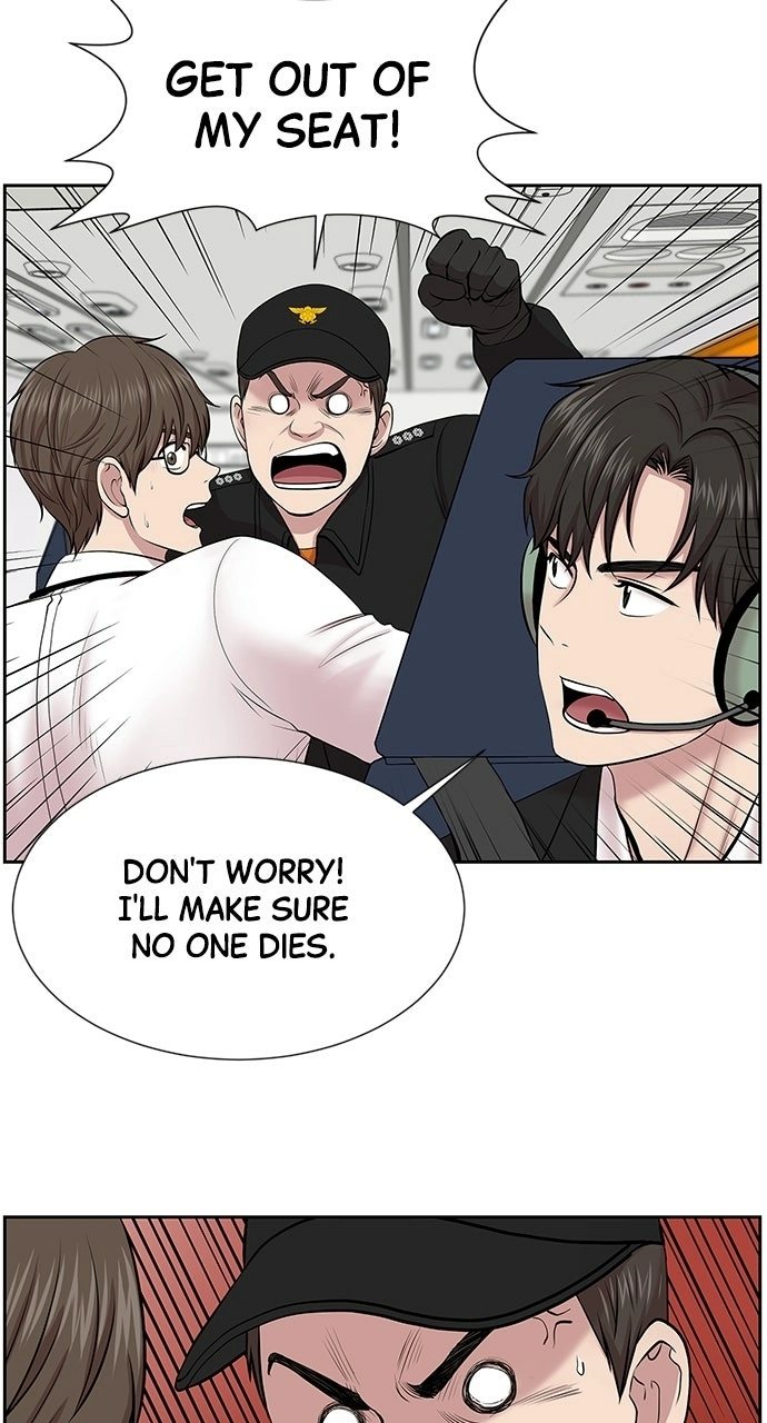 Trauma Center: Golden Hour Chapter 4 page 65 - 