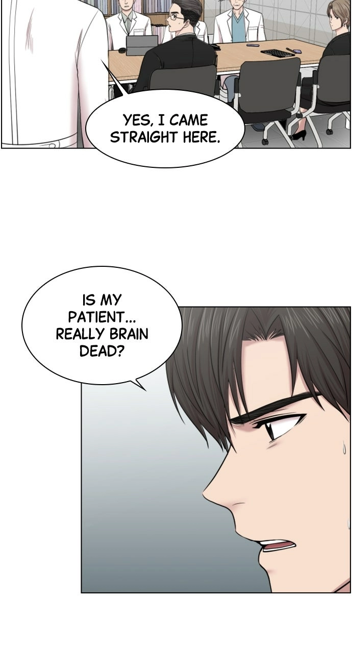 Trauma Center: Golden Hour Chapter 40 page 13 - 