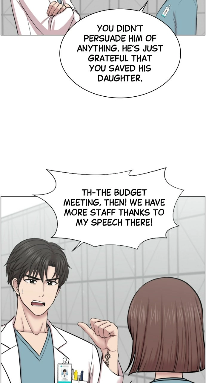Trauma Center: Golden Hour Chapter 40 page 25 - 