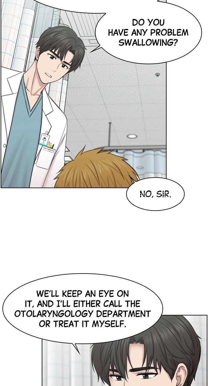 Trauma Center: Golden Hour Chapter 40 page 47 - 