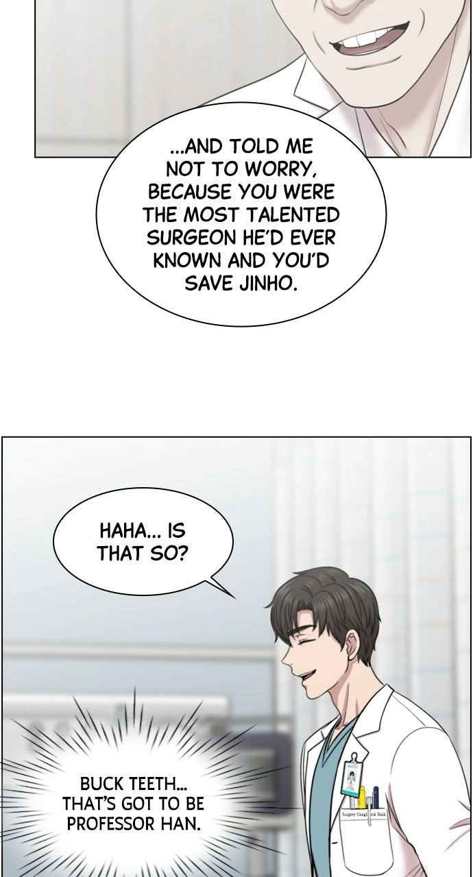 Trauma Center: Golden Hour Chapter 40 page 54 - 