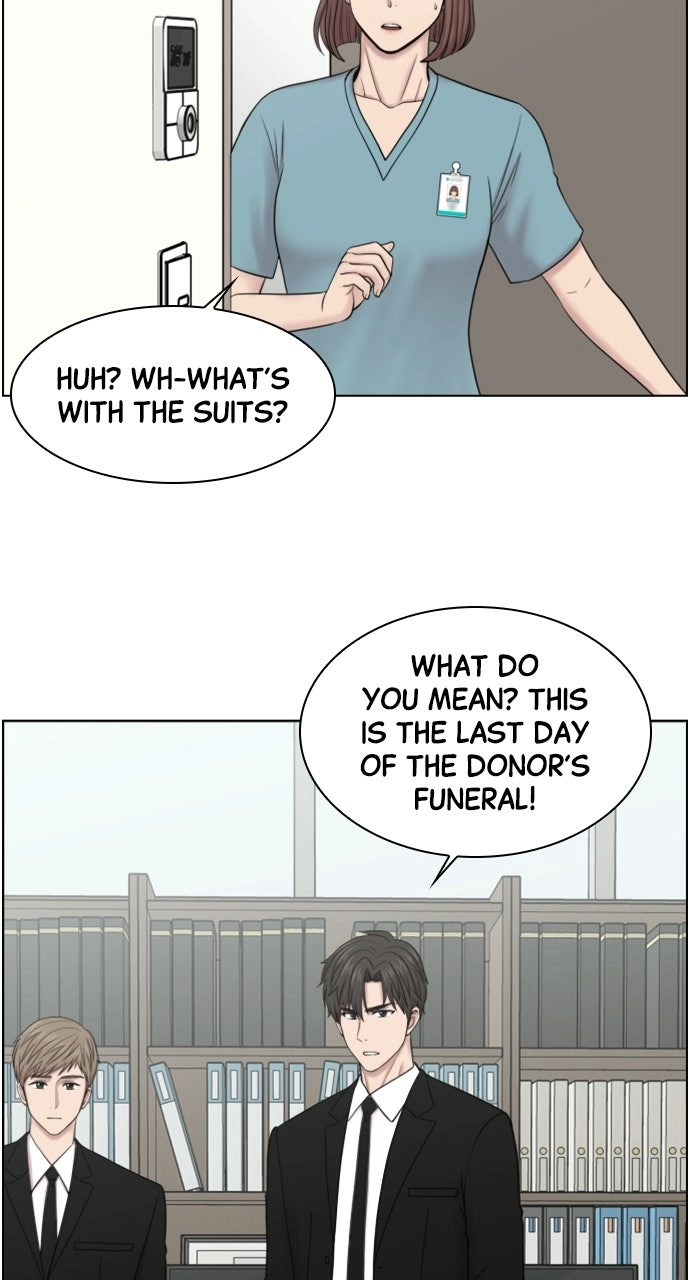 Trauma Center: Golden Hour Chapter 40 page 58 - 
