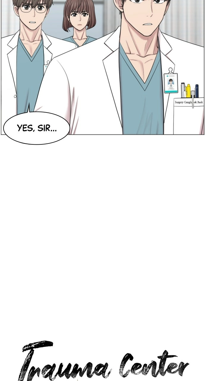 Trauma Center: Golden Hour Chapter 40 page 10 - 