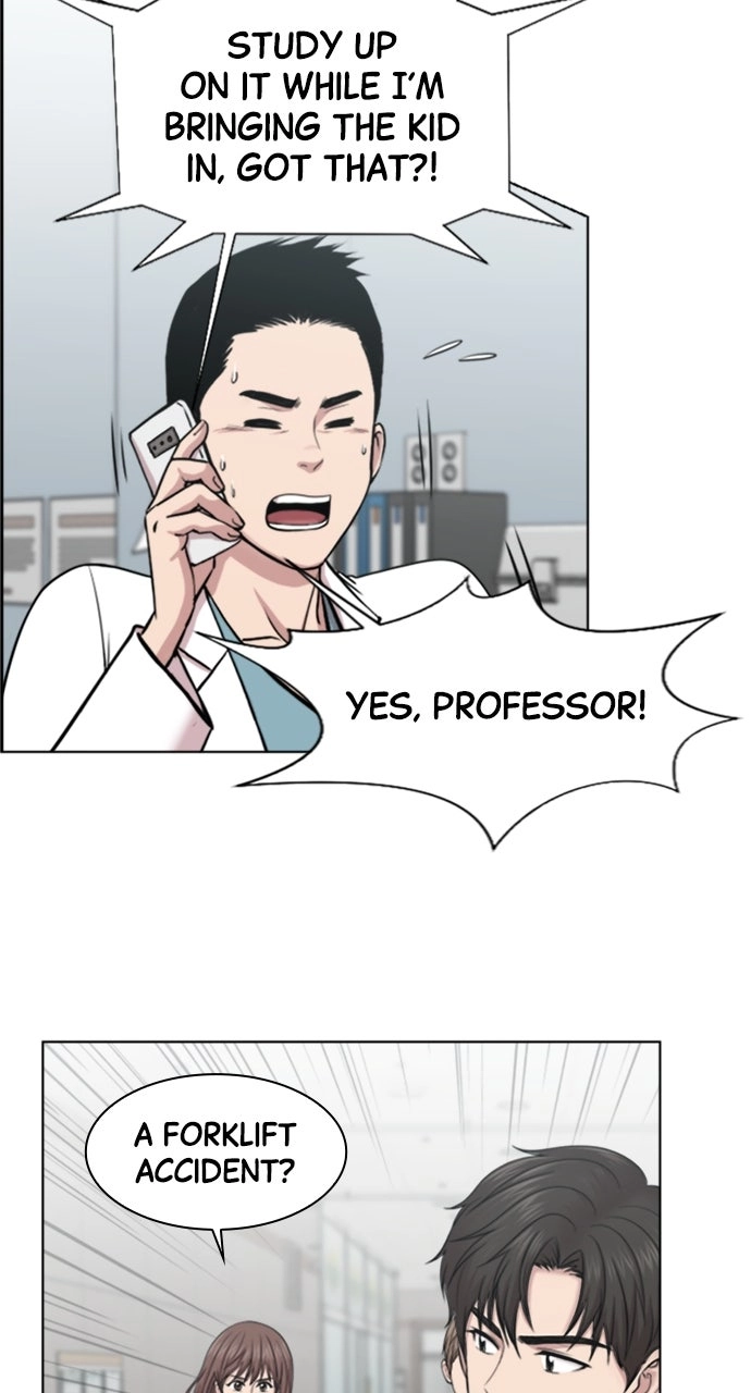 Trauma Center: Golden Hour Chapter 41 page 22 - 