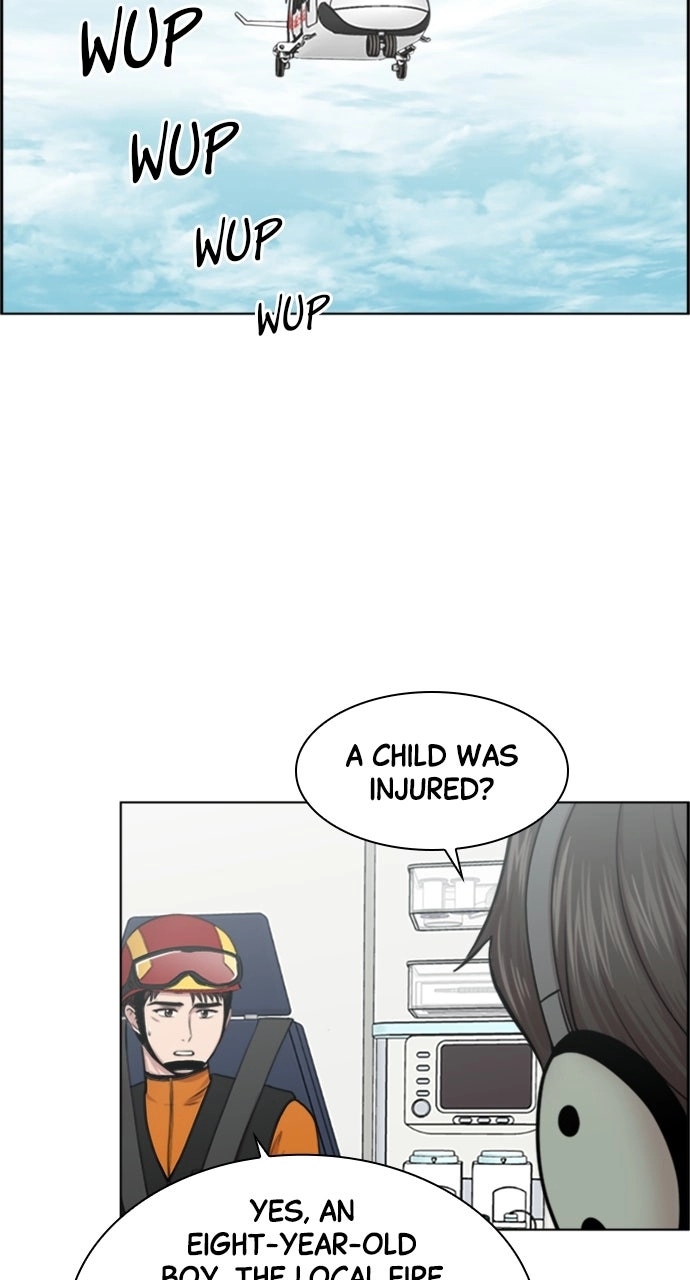 Trauma Center: Golden Hour Chapter 41 page 35 - 